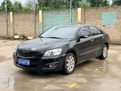 Toyota Camry 2008