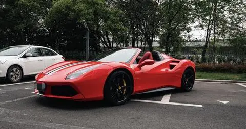 Ferrari 488 2015