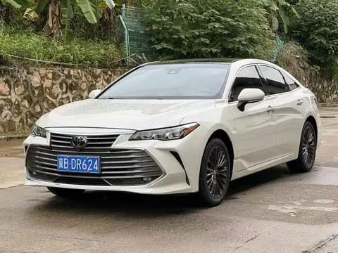 Toyota 亚洲龙 2019