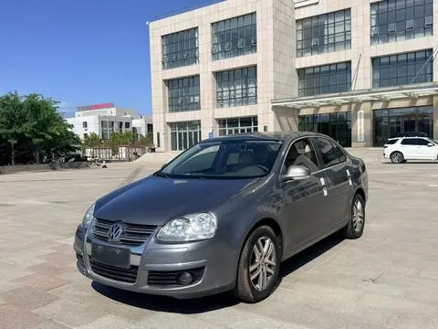 Volkswagen 速腾 2009