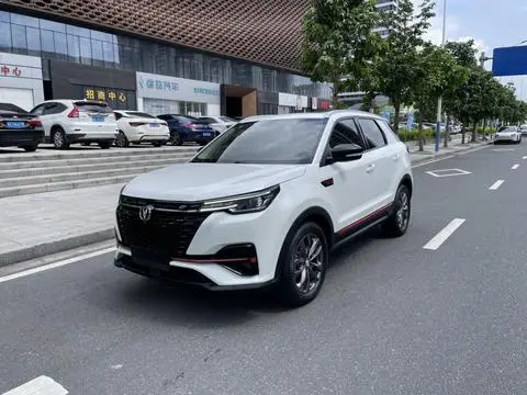 Changan CS55 PLUS 2021