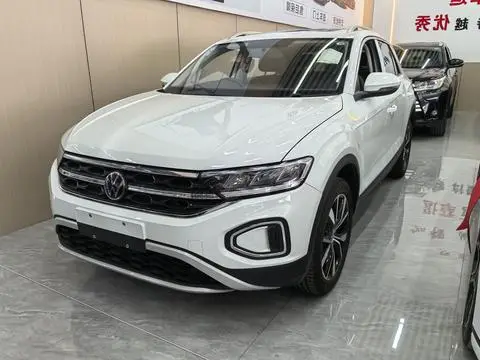Volkswagen 探歌 2025