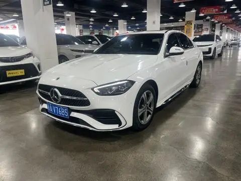Mercedes-Benz C-Class 2022