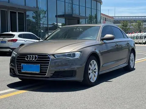 Audi A6L 2016