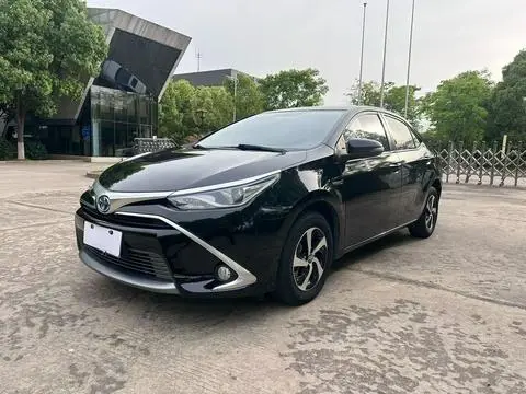 Toyota 雷凌 2017