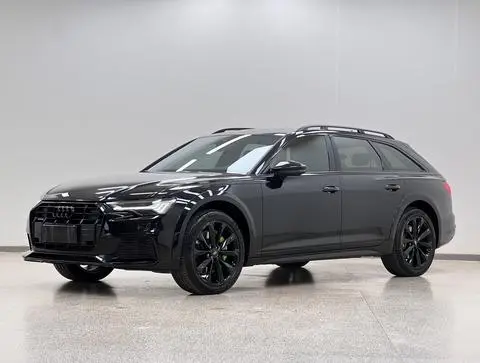 Audi A6 2021