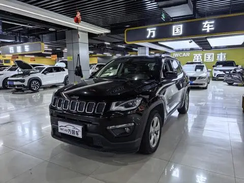 Jeep 指南者 2017