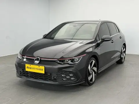 Volkswagen GolfGTI 2021