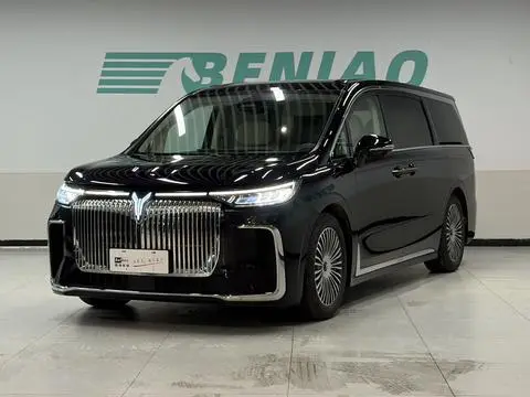 Voyah 梦想家 PHEV 2025