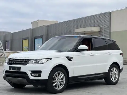 Land Rover Range Rover Sport 2016 — фото 1