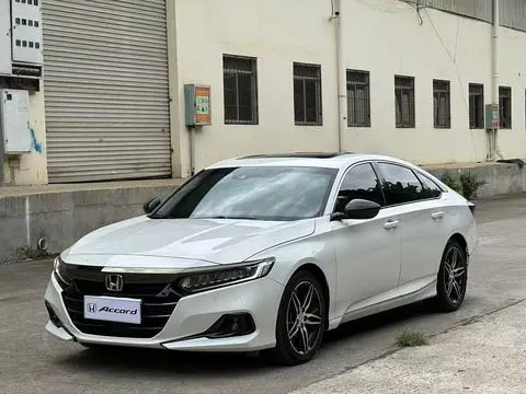 Honda Accord 2022