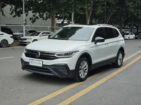 Volkswagen Tiguan L 2024