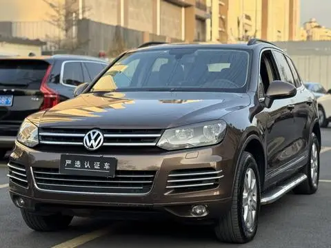 Volkswagen 途锐 2011