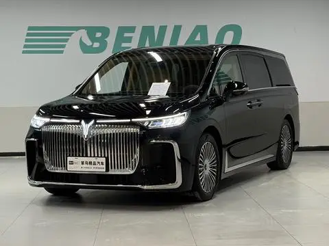 Voyah 梦想家 PHEV 2025