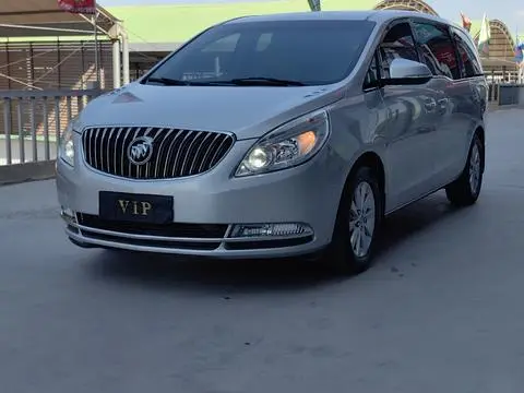 Buick GL8 2015