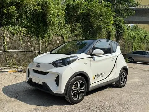 Chery QQ 小蚂蚁 2019 — фото 1