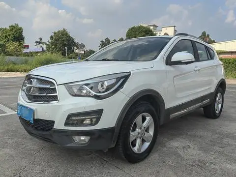 HAIMA S5 2016