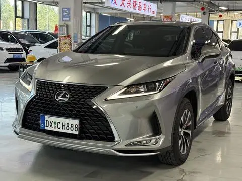 Lexus RX 2020