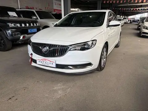 Buick Excelle GT 2021