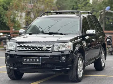 Land Rover 神行者2 2013