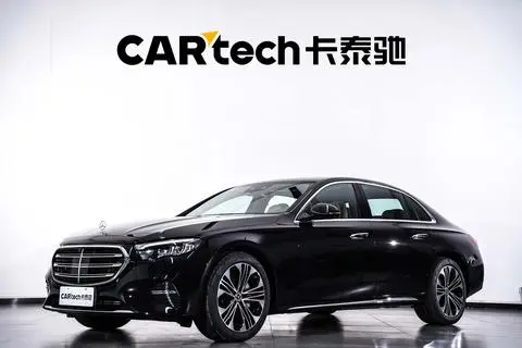 Mercedes-Benz E-Class 2026