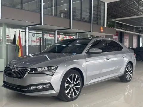 Skoda Superb 2023