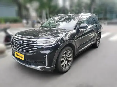 Ford 探险者 2023