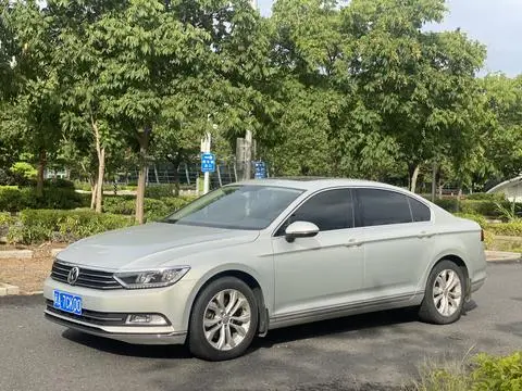 Volkswagen Magotan 2018