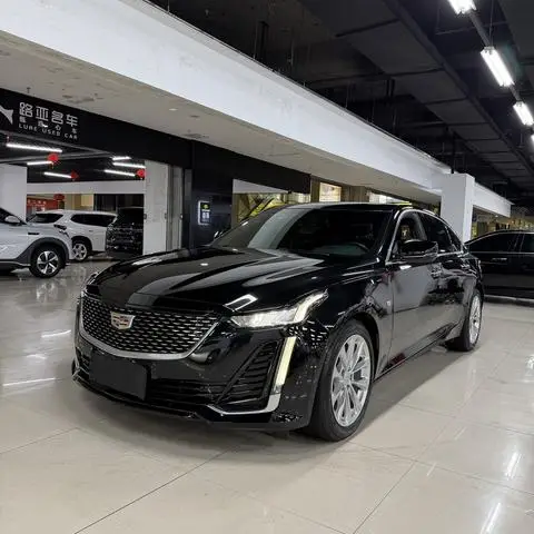 Cadillac CT5 2022