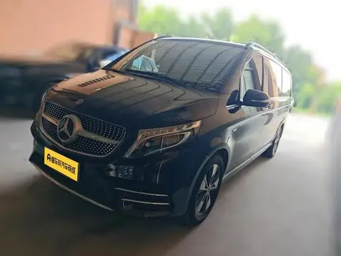 Mercedes-Benz V-Class 2020