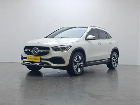Mercedes-Benz GLA 2020 — фото 1