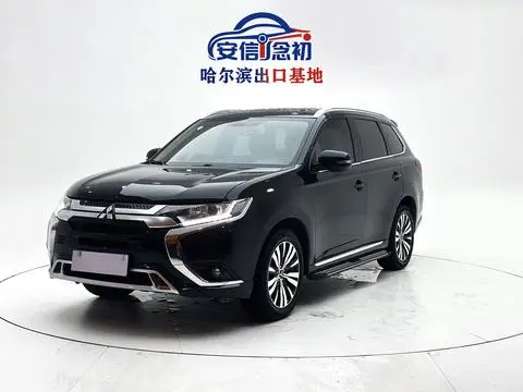 Mitsubishi 欧蓝德 2021