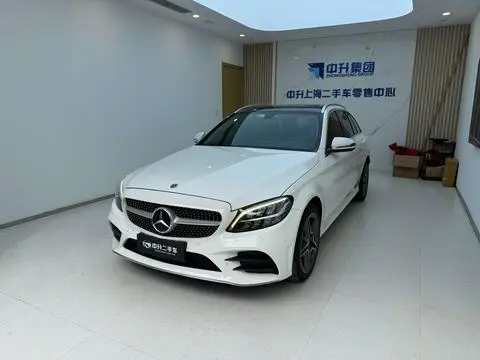 Mercedes-Benz C-Class 2019