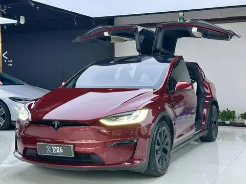 Tesla Model X 2023