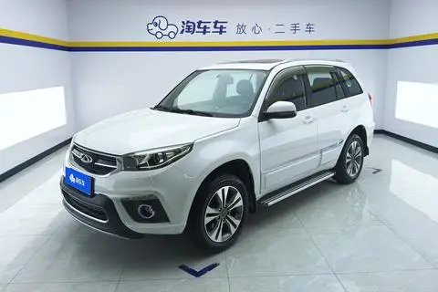 Chery 瑞虎3 2015