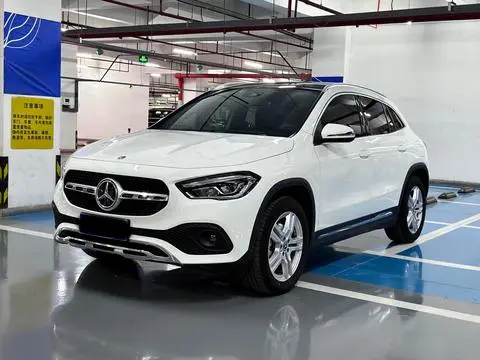 Mercedes-Benz GLA 2022