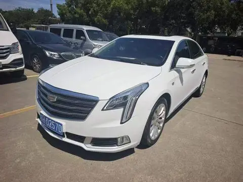 Cadillac XTS 2018