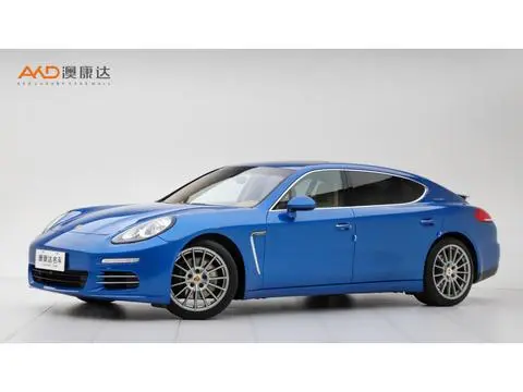 Porsche Panamera 2016