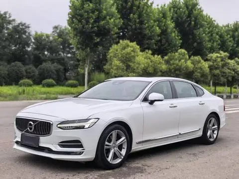 Volvo S90 2019