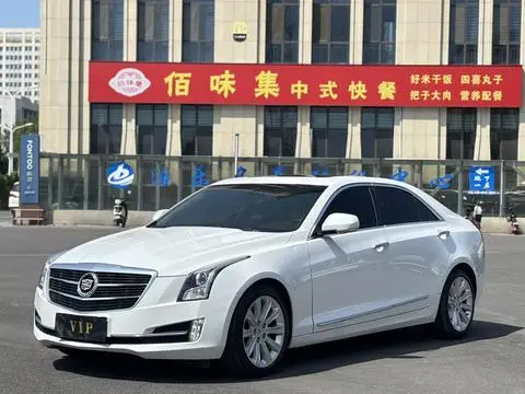 Cadillac ATS-L 2014