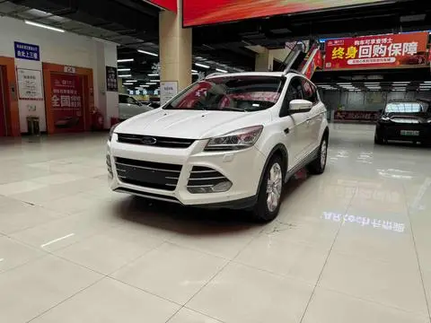 Ford 翼虎 2015
