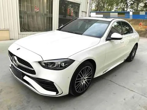 Mercedes-Benz C-Class 2023