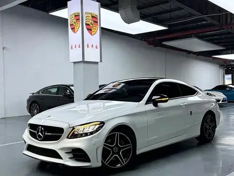 Mercedes-Benz C-Class 2023