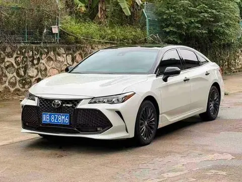Toyota 亚洲龙 2019