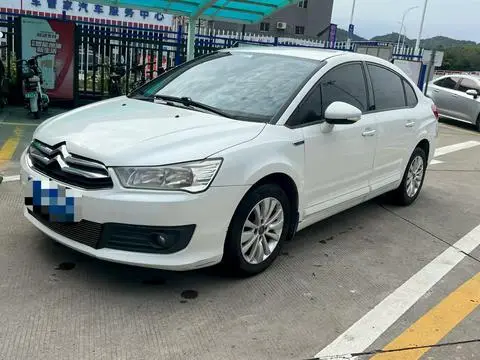 Citroën 世嘉 2016
