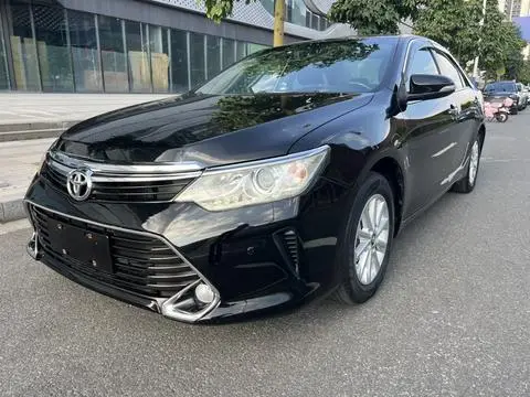 Toyota Camry 2016