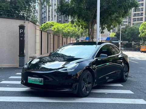 Tesla Model 3 2020