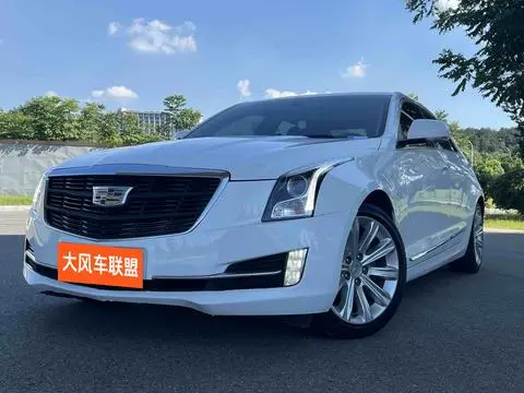 Cadillac ATS-L 2017