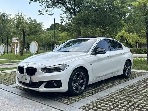 BMW 1 Series 2018
