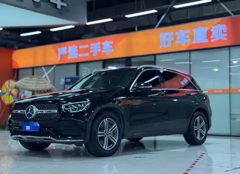 Mercedes-Benz GLC 2020